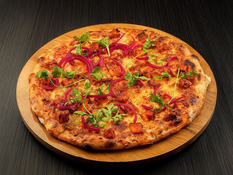 Butter Paneer